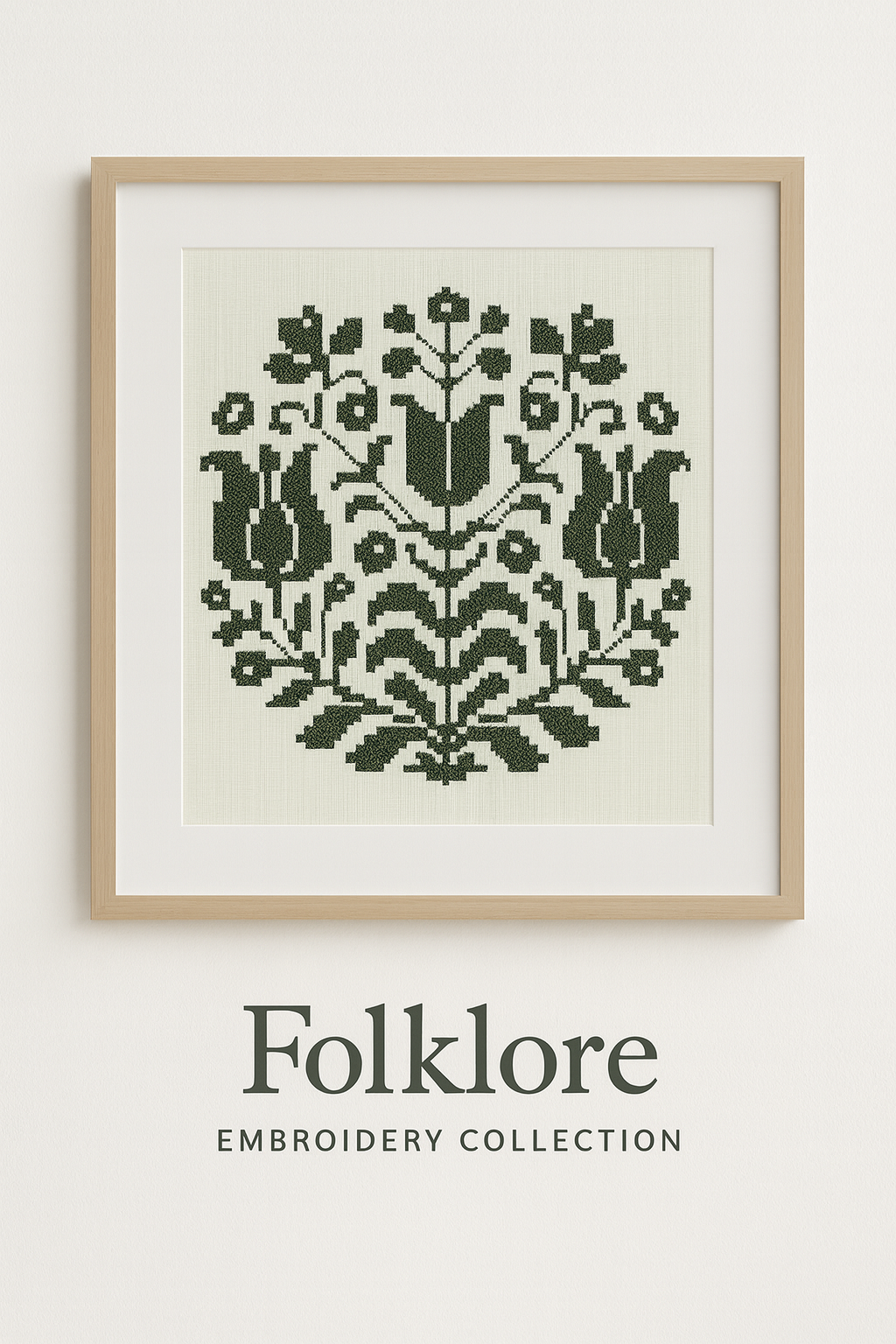 Folklore Stitches collection