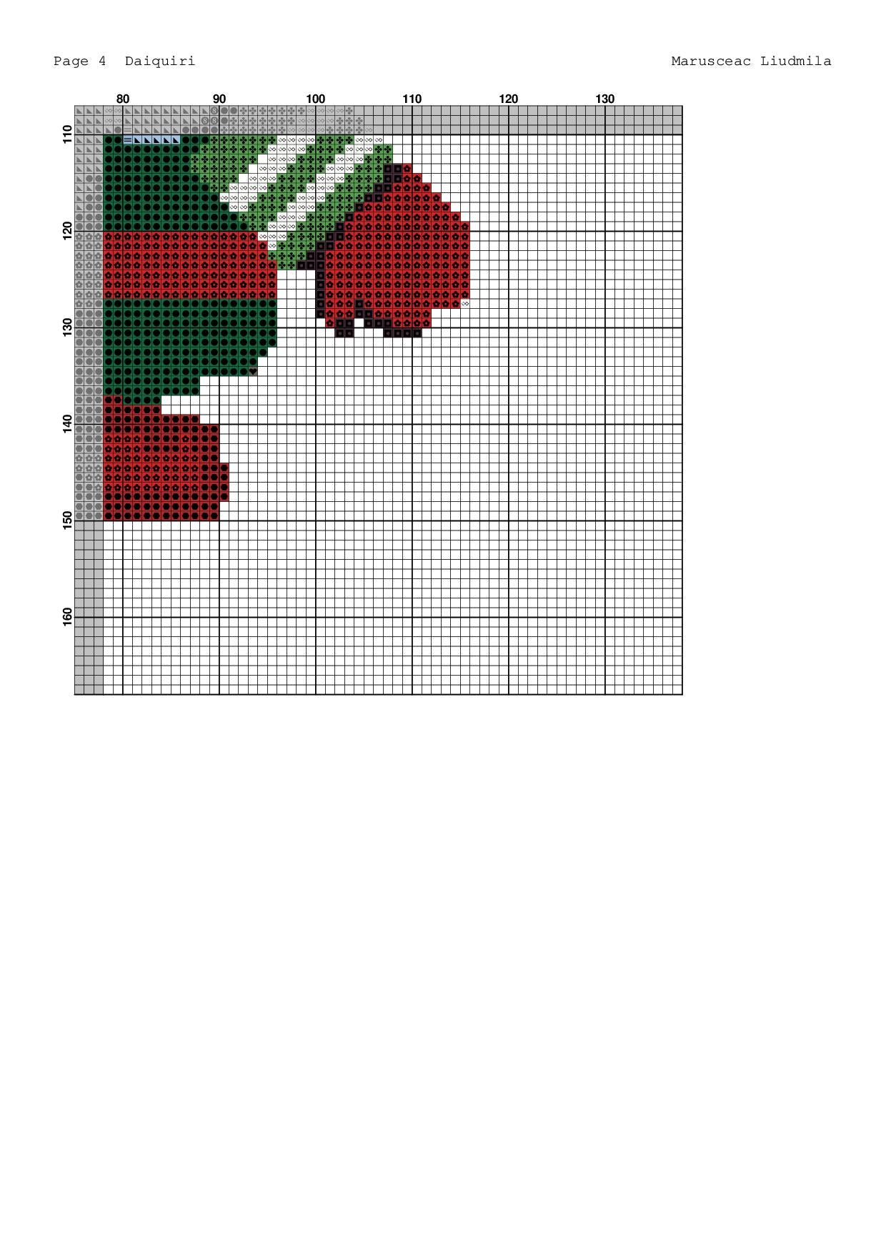Funny Christmas Gnome Cross Stitch Pattern – PDF Embroidery Design for Holidays