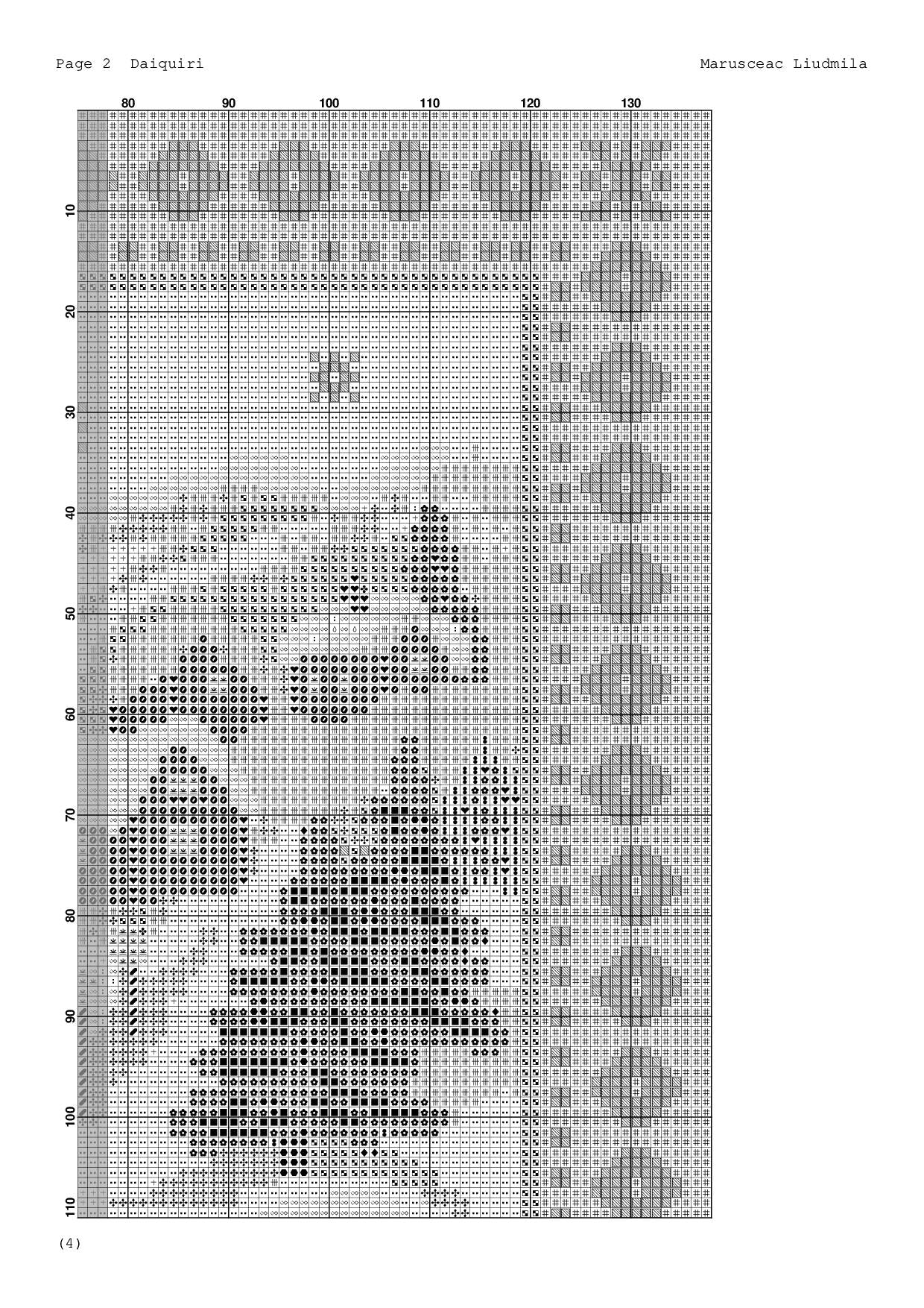 Winter Village Cross Stitch Pattern | Cozy Scandinavian Winter Embroidery PDF