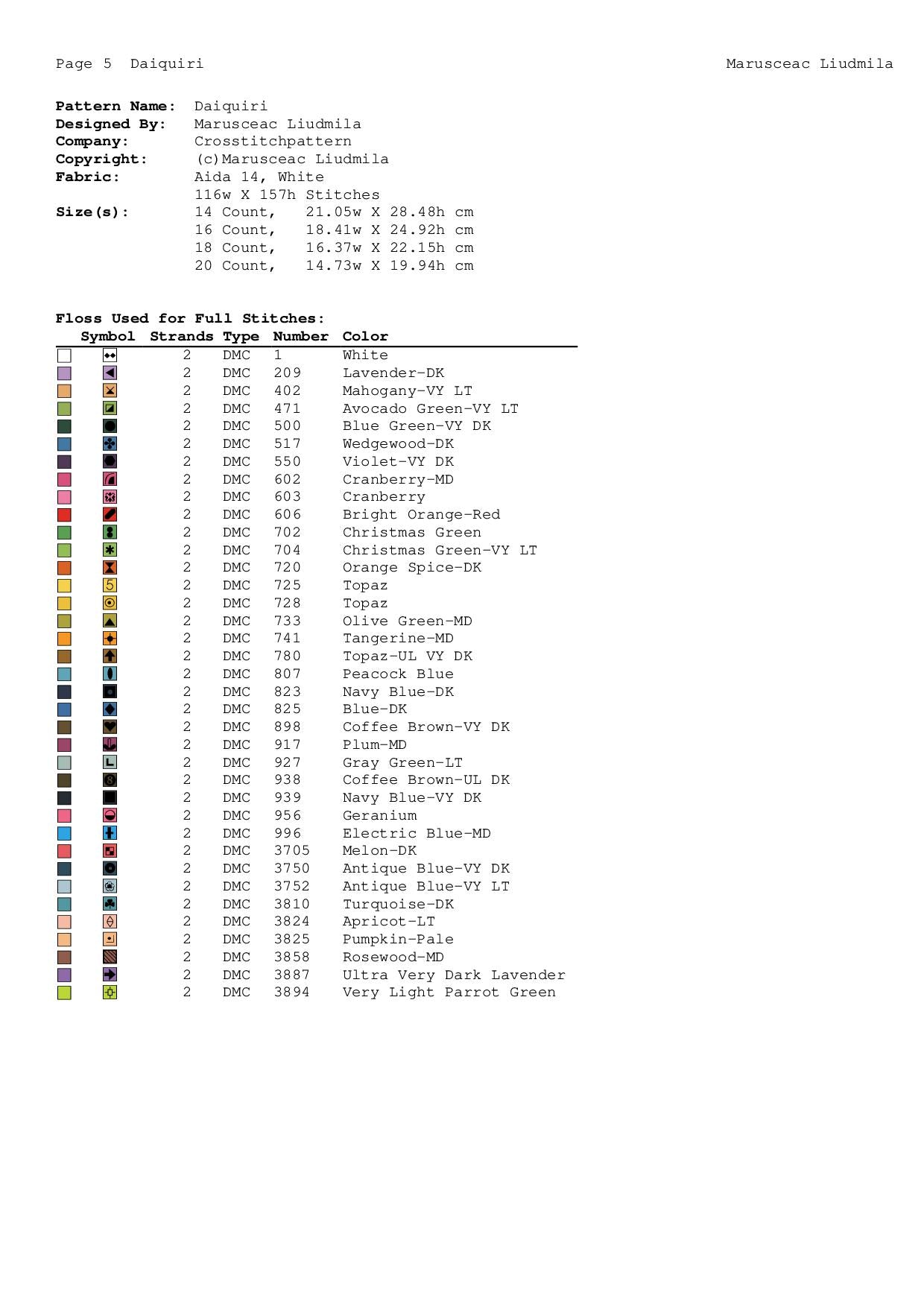 Groovy Hippie Gnome Cross Stitch Pattern | Retro Peace & Love Gnome PDF