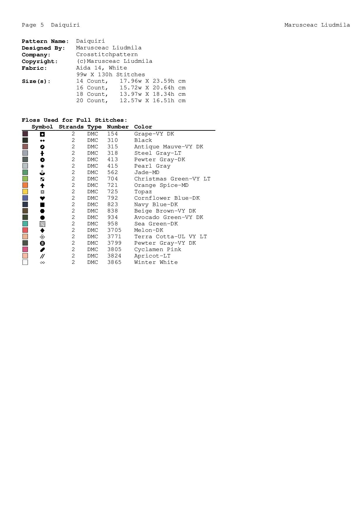 Rainbow Hippie Gnome Cross Stitch Pattern | Peace Sign Mug PDF