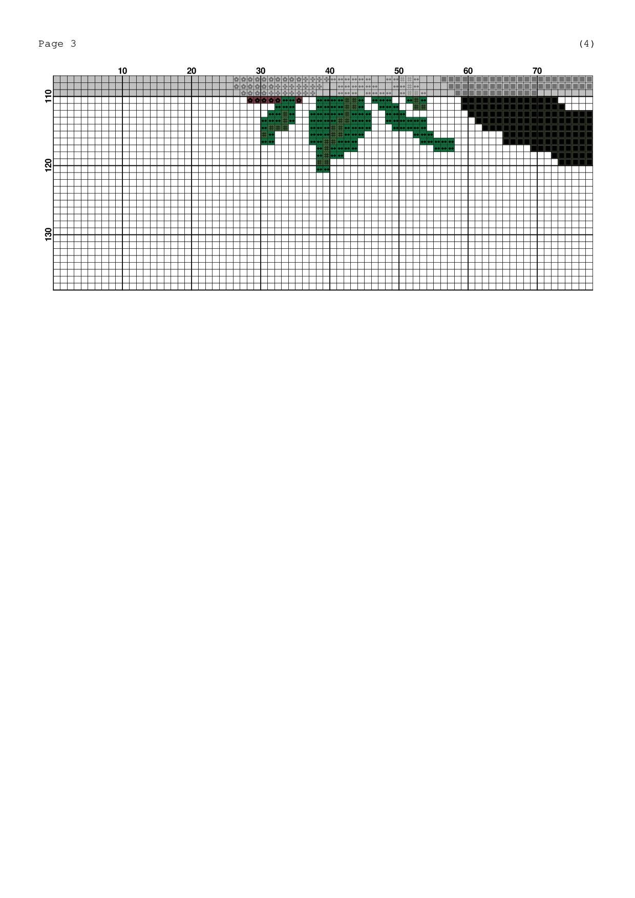 Home Is Where Your Cat Is Cross Stitch Pattern PDF | Black Cat Floral Embroidery | Modern Counted Cross Stitch | Cat Lover Gift | Instant Download