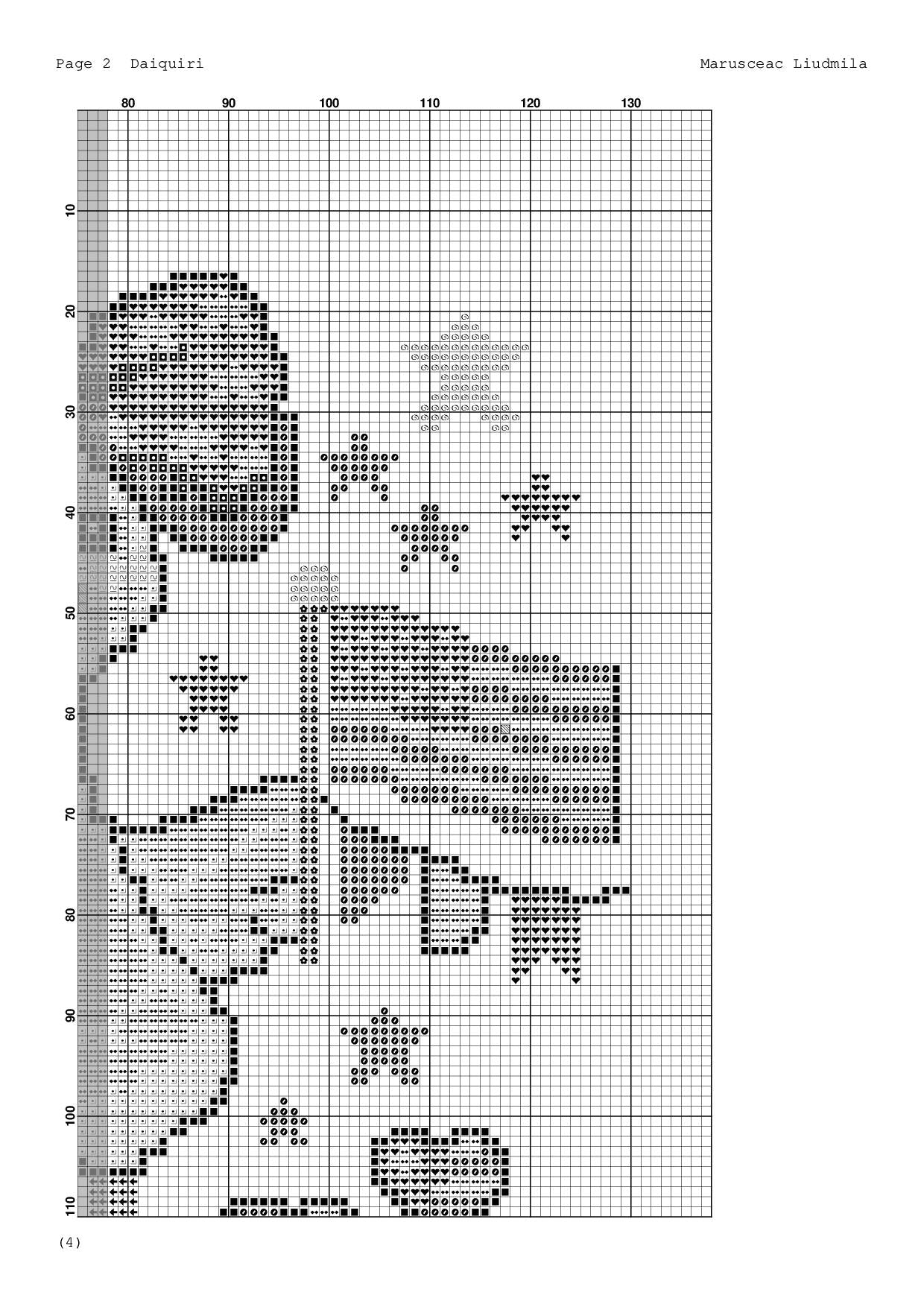 Patriotic Goose Cross Stitch Pattern – Cute 4th of July Goose with American Flags | Funny Summer Embroidery PDF