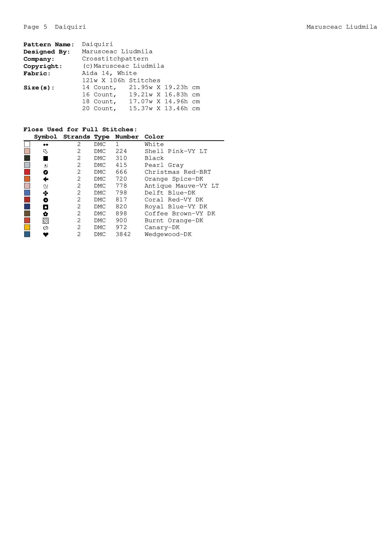 Patriotic Goose Cross Stitch Pattern – Cute 4th of July Goose with American Flags | Funny Summer Embroidery PDF