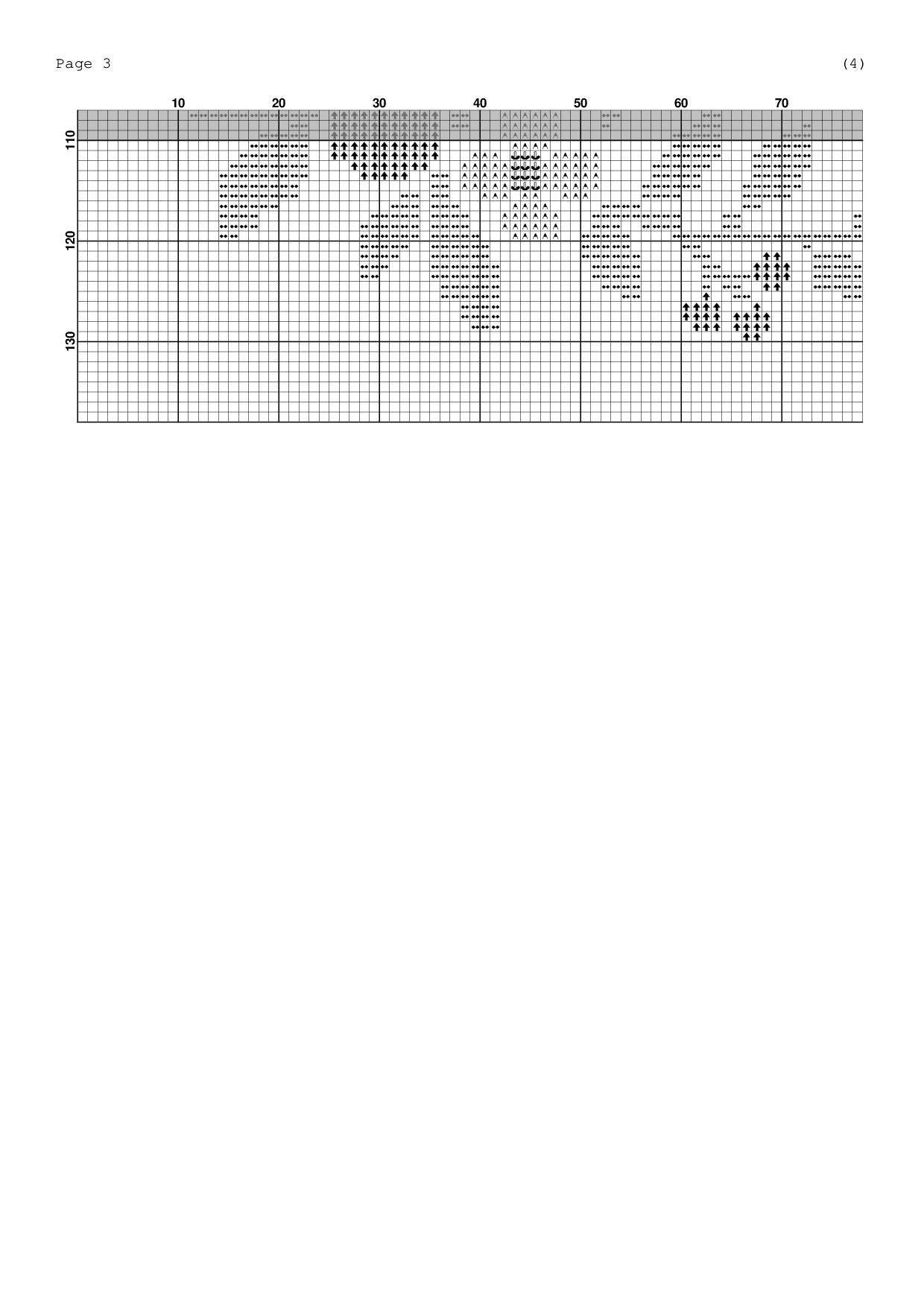 Scandinavian Floral House Wreath Cross Stitch Pattern PDF, Nordic Folk Home Sweet Home Embroidery, Minimalist Housewarming Counted Cross Stitch