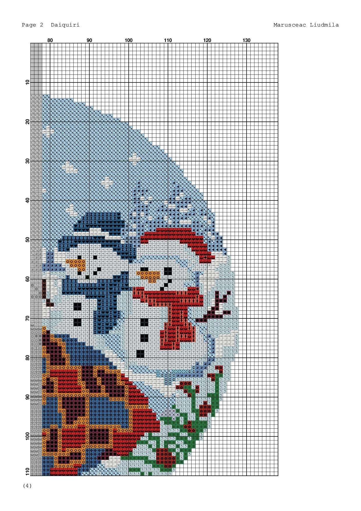 Sleeping Kitten Winter Cross Stitch Pattern – Cute Cat Christmas Ornament, Nursery Decor, PDF Pattern