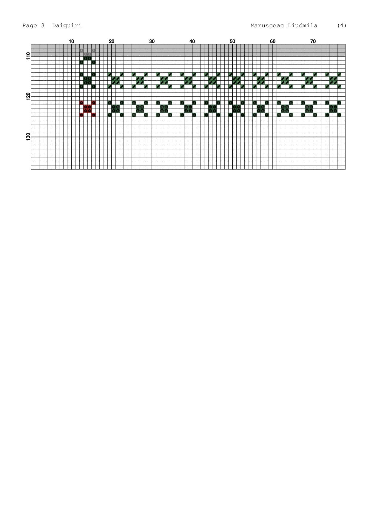 Christmas Reindeer Cross Stitch Pattern – Festive Holiday Tree & Gift Design