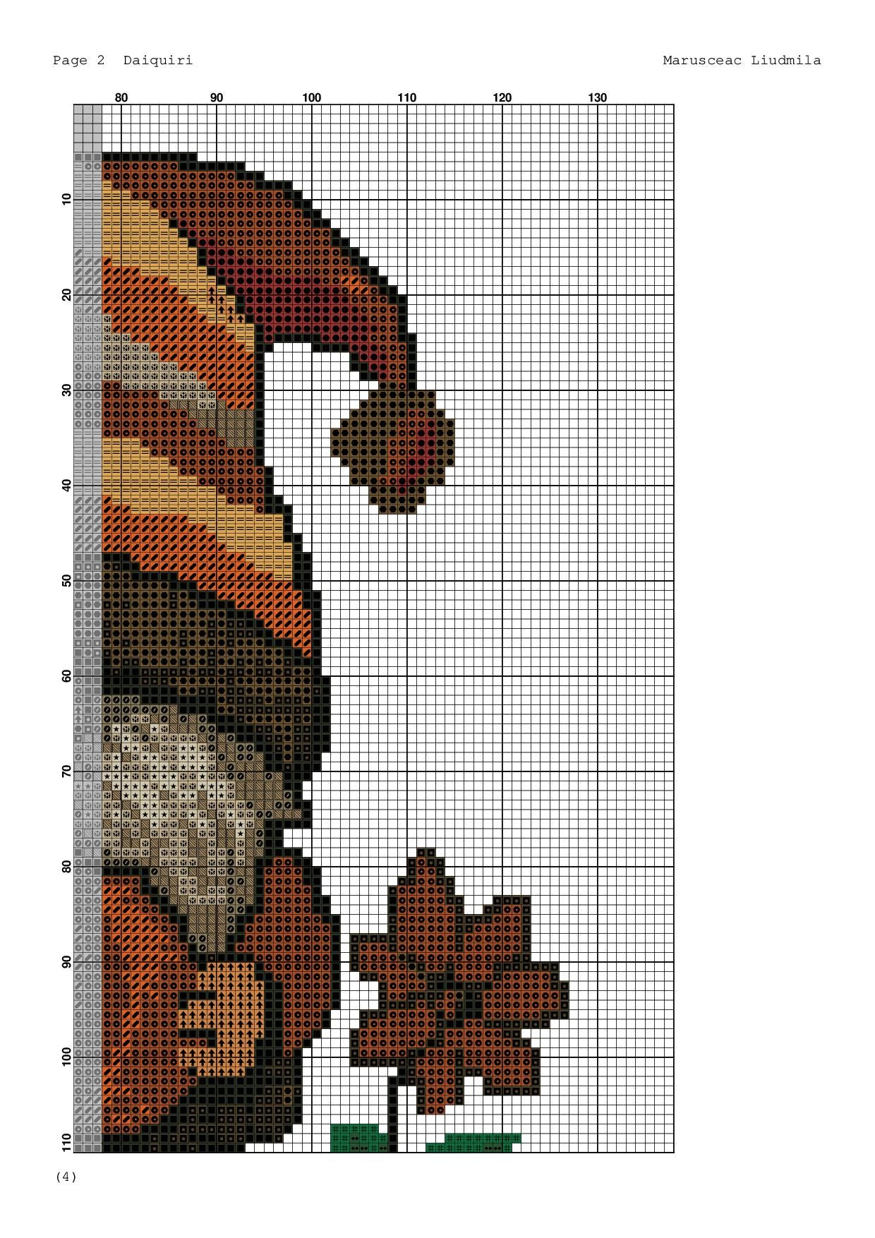 Fall Gnome Cross Stitch Pattern | Pumpkin Autumn Embroidery PDF