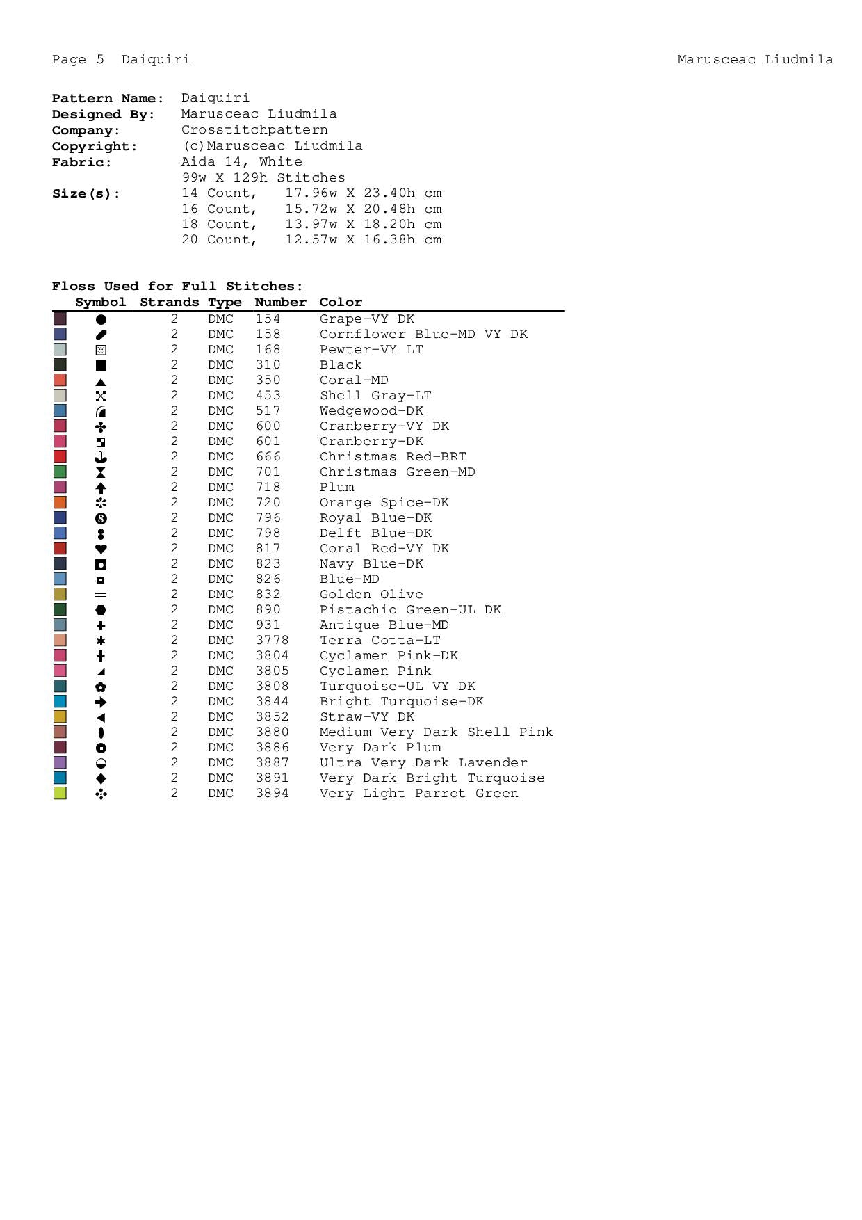 🌈 Rainbow Hippie Gnome Cross Stitch Pattern – PDF Instant Download