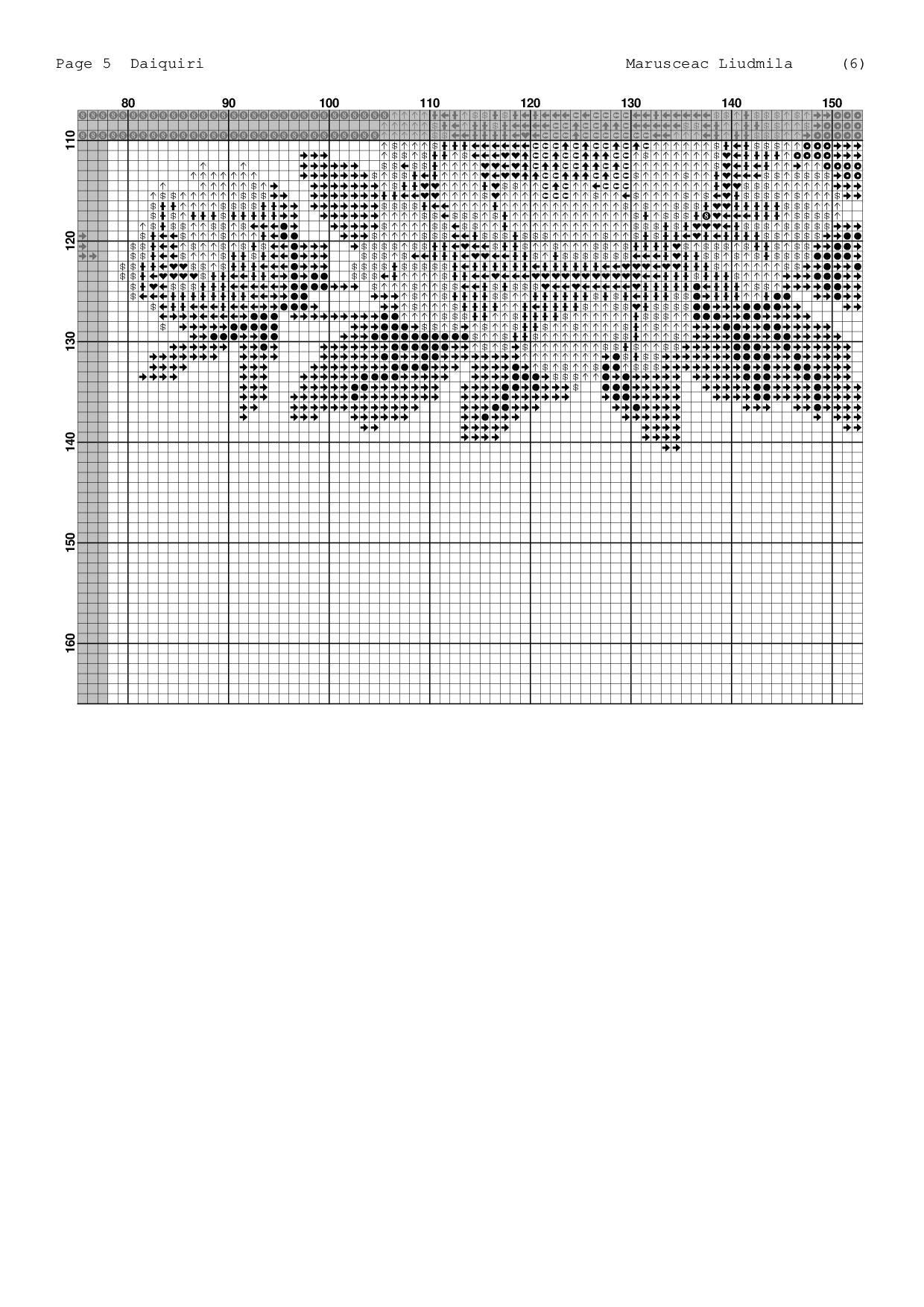 Romantic Love Cross Stitch Pattern – Peonies & Heart Floral Embroidery Design – PDF Chart