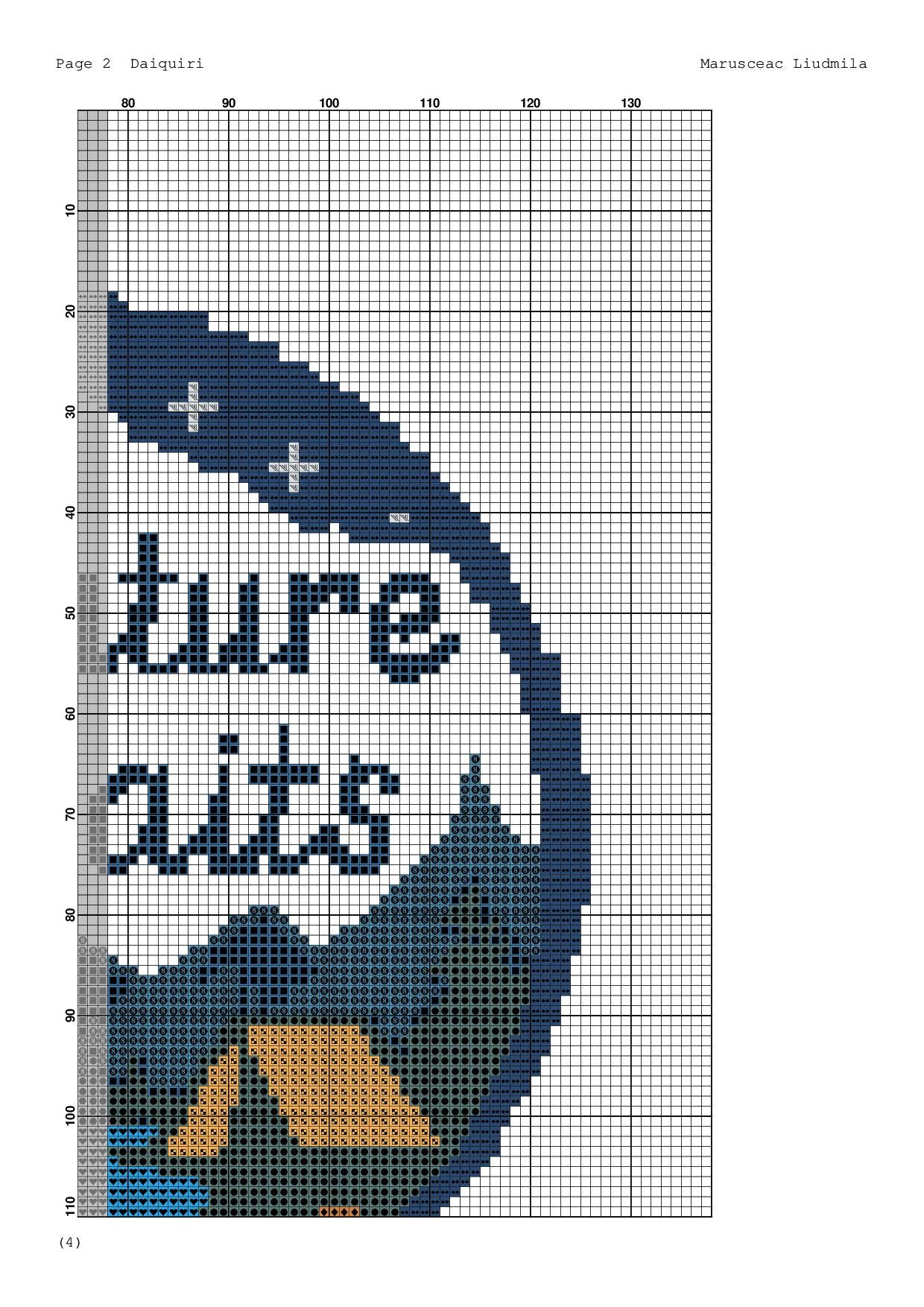Adventure Awaits Cross Stitch Pattern | Camping Embroidery PDF