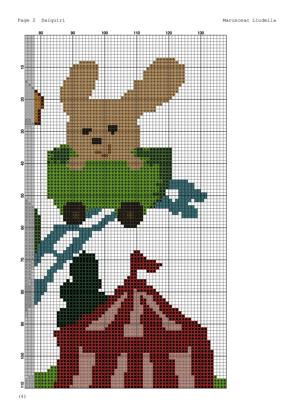 Whimsical Roller Coaster Cross-Stitch Hoop – Circus Theme | Handmade Wall Art