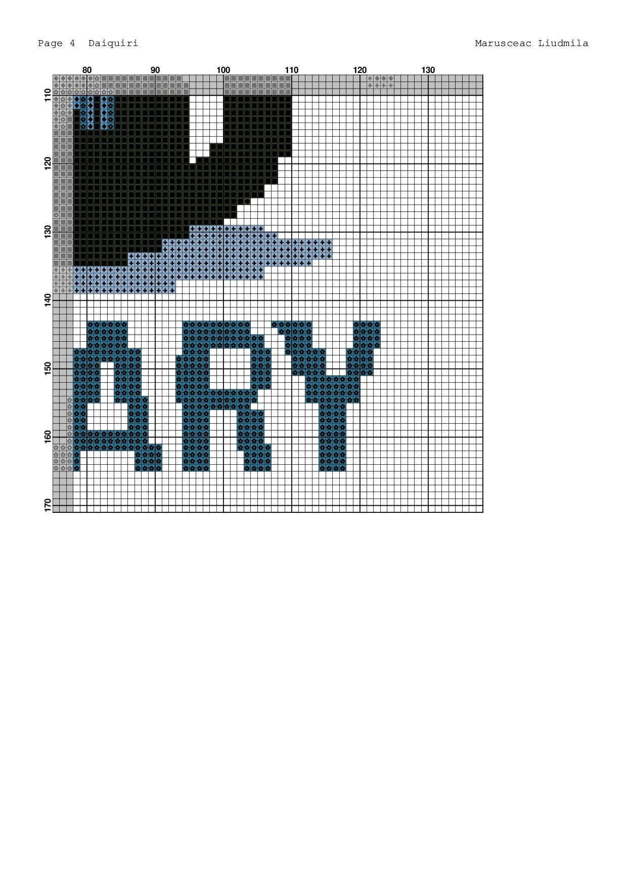 January Black Cat Cross Stitch Pattern – Winter PDF Embroidery Design