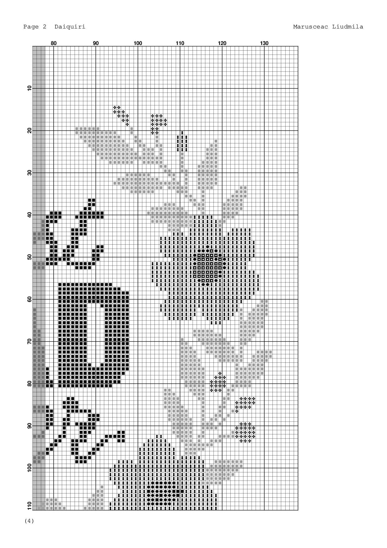 Best Dad Ever – Masculine Floral Wreath Cross Stitch Pattern (PDF Download)