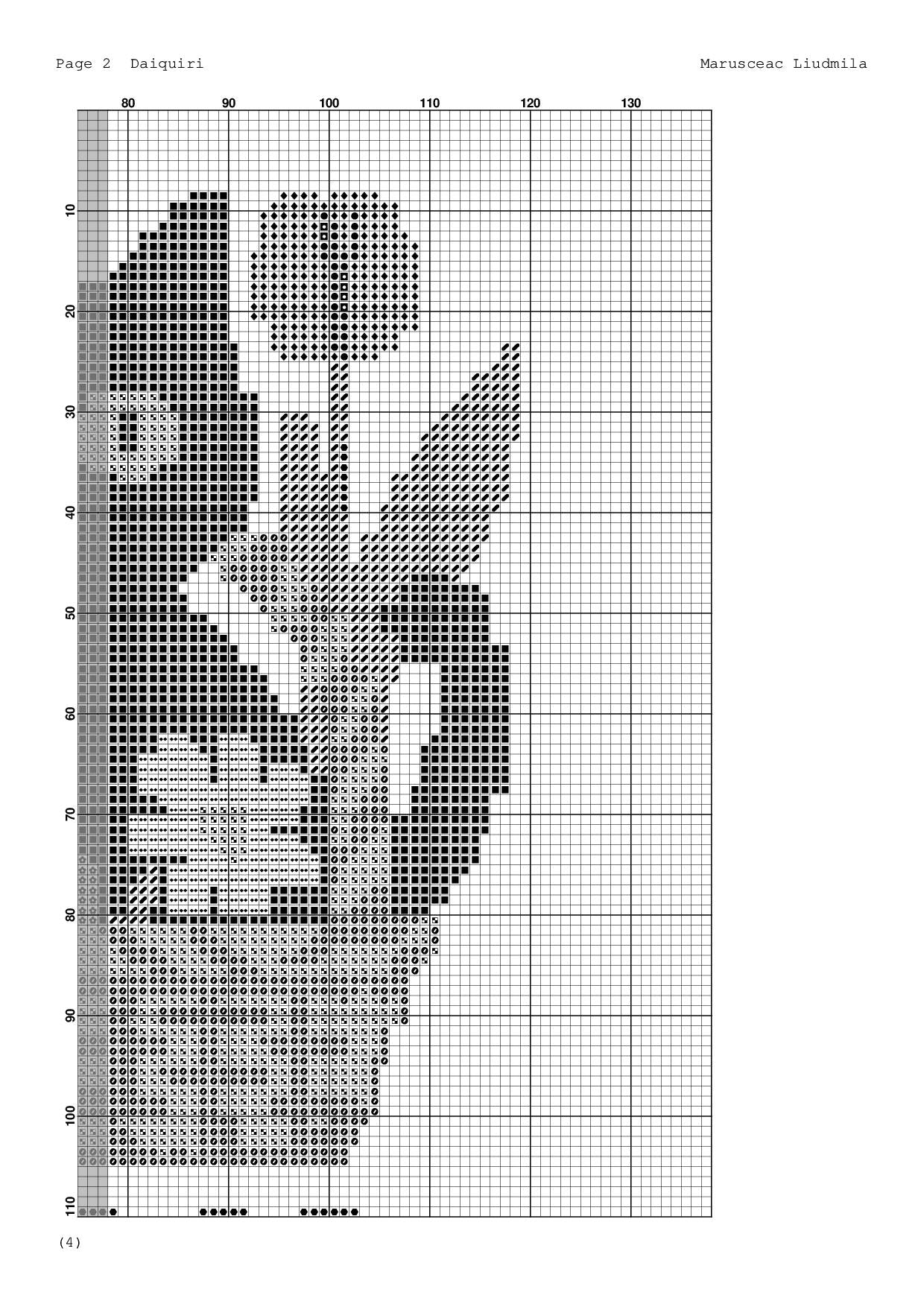 April Black Cat Cross Stitch Pattern – Spring Floral Basket Design (PDF)