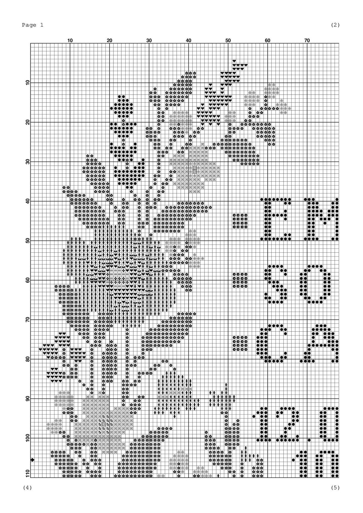 Personalized Baby Birth Announcement Cross Stitch Pattern PDF – Woodland Fox Sampler + Alphabet