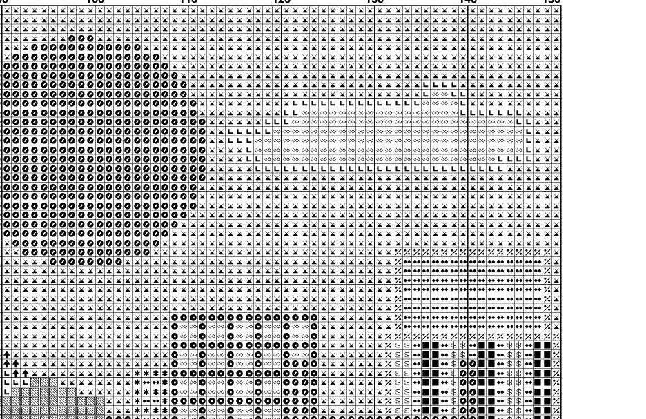 Tokyo Skyline Cross Stitch Pattern – Modern Japan Cityscape Embroidery PDF