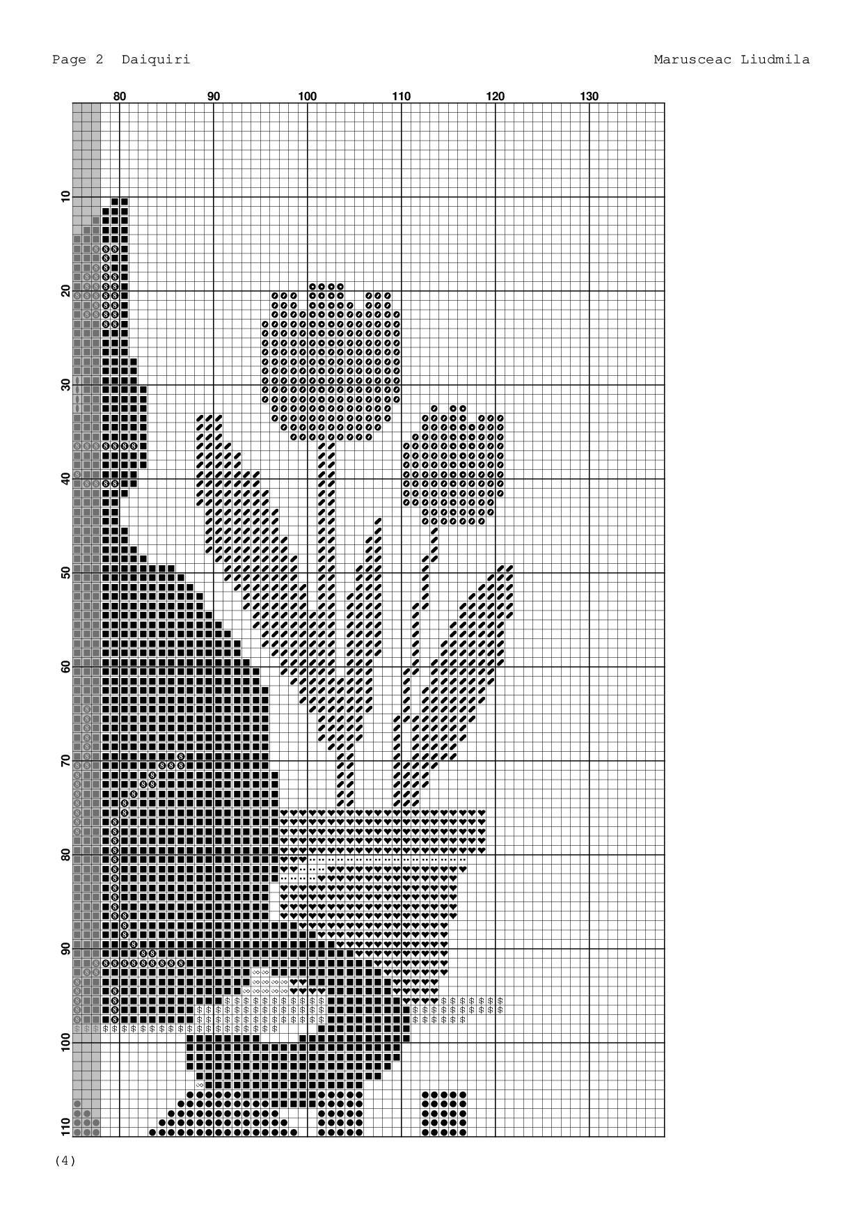 March Black Cat Cross Stitch Pattern – Spring Flowers & Seasonal Decor