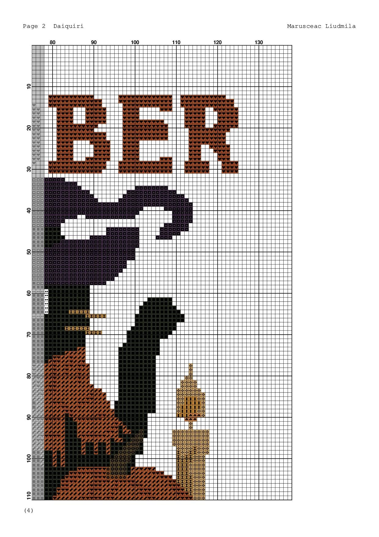 “October Cat” Cross-Stitch — Autumn Magic in Every Stitch
