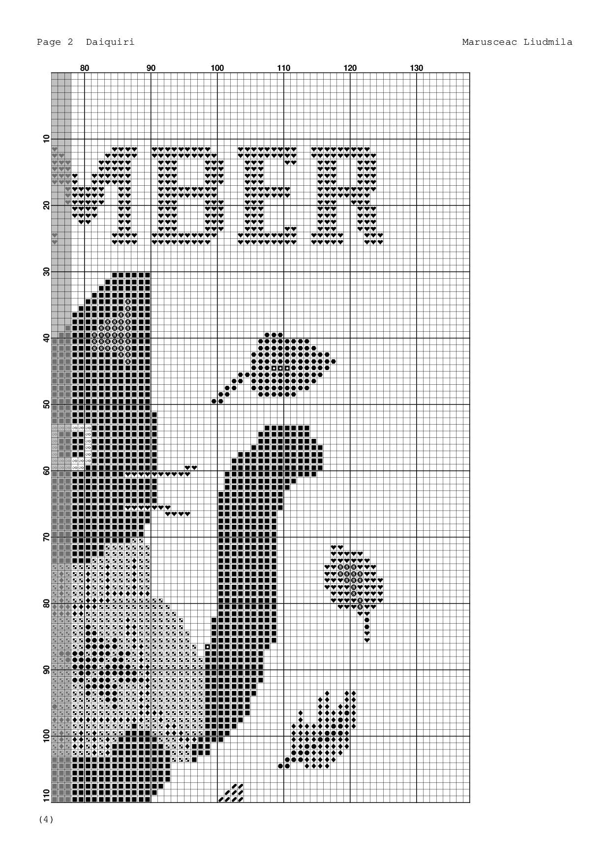 Black Cat in Cozy Sweater – September Autumn Cross Stitch Pattern